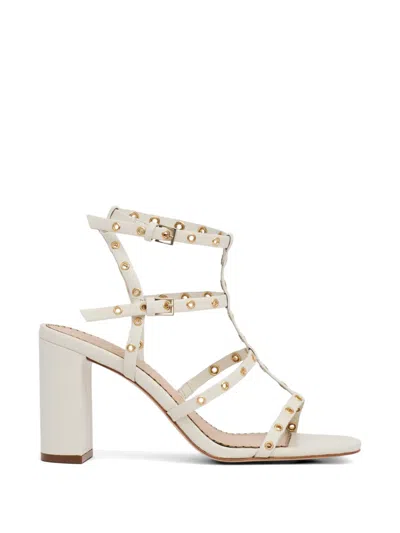 Cinq À Sept Maisie Sandalen In White