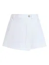 Cinq À Sept Marcia Skort In White In 白色