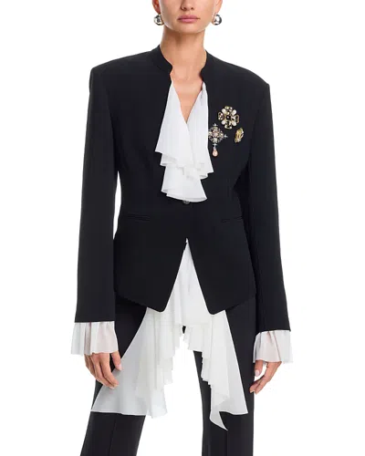 Cinq À Sept Cinq A Sept Maren Blazer In Blue
