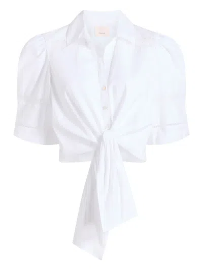 CINQ À SEPT MARI SHIRT