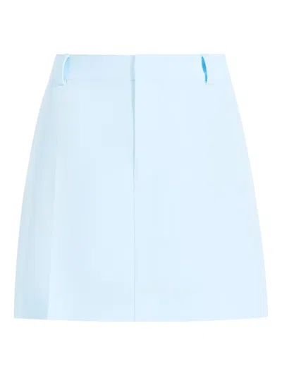 Cinq À Sept Marie Skirt In Blue