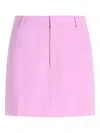 Cinq À Sept Marie Skorts In Rosa