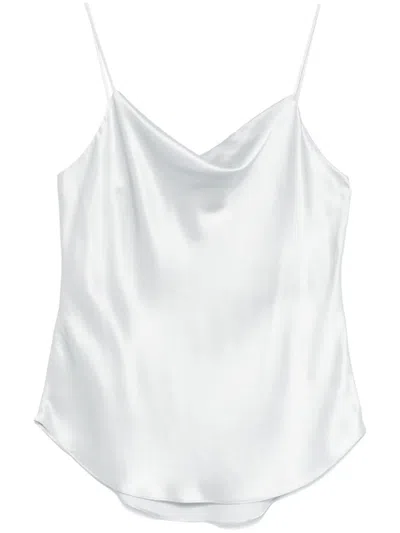 Cinq À Sept Marta Cami Top In Light Blue