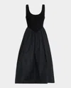 Cinq À Sept Cinq A Sept Crochet Martay Dress In Black
