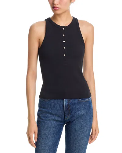 Cinq À Sept Cinq A Sept Mattie Tank In Black