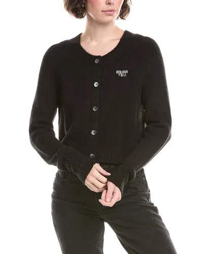 Cinq À Sept Millie Cardigan In Black