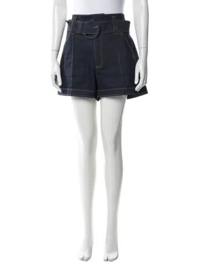 Pre-owned Cinq À Sept Mini Shorts W/ Tags In Multi