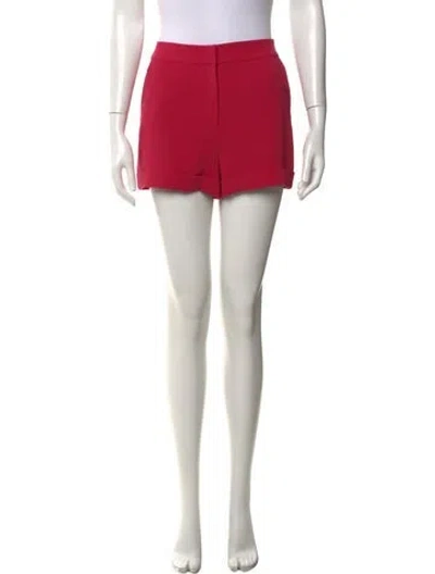 Pre-owned Cinq À Sept Mini Shorts W/ Tags In Pink