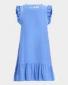 Cinq À Sept Nila Flutter-sleeve Dress