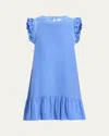 Cinq À Sept Nila Flutter-sleeve Dress