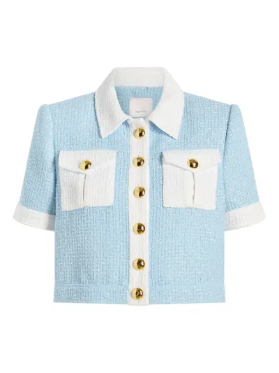 CINQ À SEPT NISSY JACKET