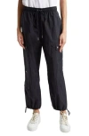 Cinq À Sept Nitsan Tie-cuff Cargo Pants