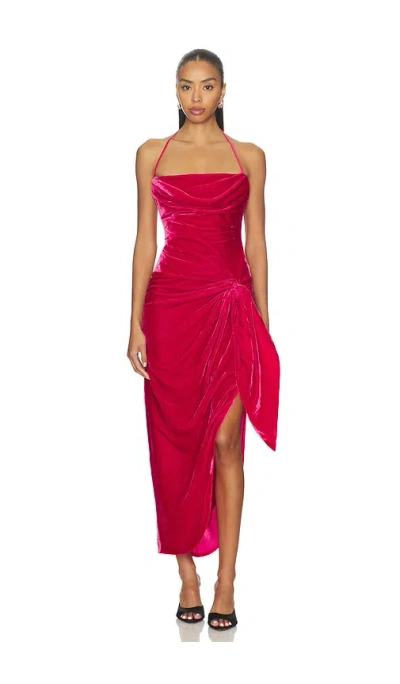 Cinq À Sept Noah Dress In Pink