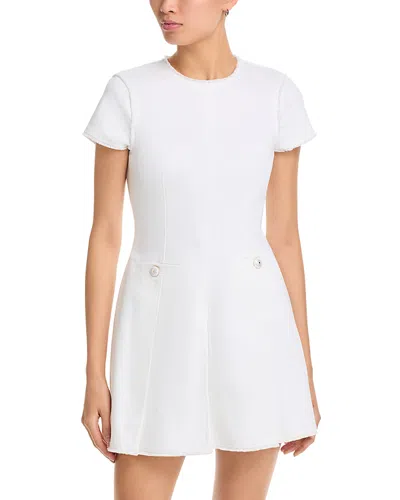 Cinq À Sept Cinq A Sept Nova Dress In White