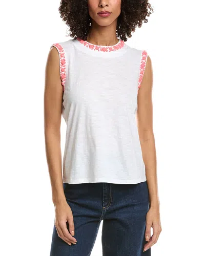 Cinq À Sept Opaque Blaine Shirt In Neutral