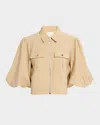 Cinq À Sept Ottie Short-sleeve Jacket