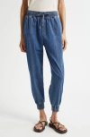 Cinq À Sept Cinq A Sept Paige Pants In Blue