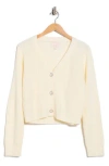 Cinq À Sept Palmer V-neck Cardigan In Pink
