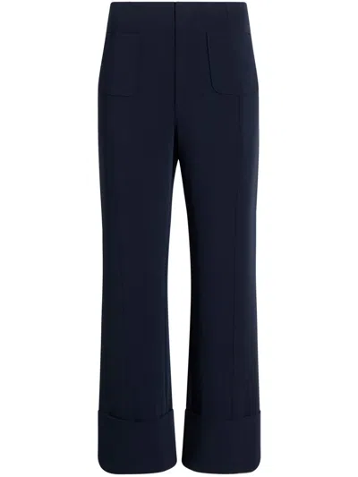 CINQ À SEPT PAMELA TROUSERS
