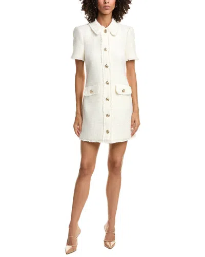 Cinq À Sept Pammy Dress In White