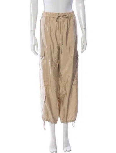 Pre-owned Cinq À Sept Pants W/ Tags In Neutral