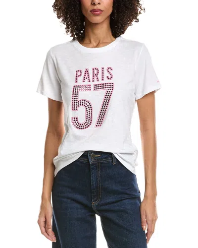 Cinq À Sept Paris 57 Shirt In White