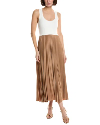 Cinq À Sept Parma Maxi Dress In Brown