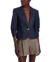 Cinq À Sept Khloe Blazer In Indigo