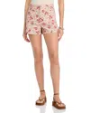 Cinq À Sept Cinq A Sept Petites Bouquet Dorothea Shorts In Multi