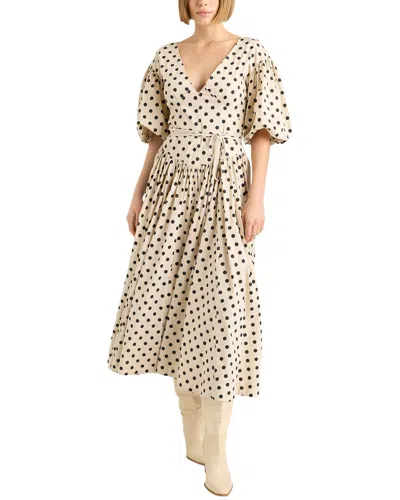 Cinq À Sept Polka Dot Stassie Dress