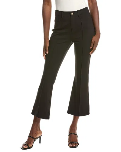 Cinq À Sept Ponte Shannon Pant In Black