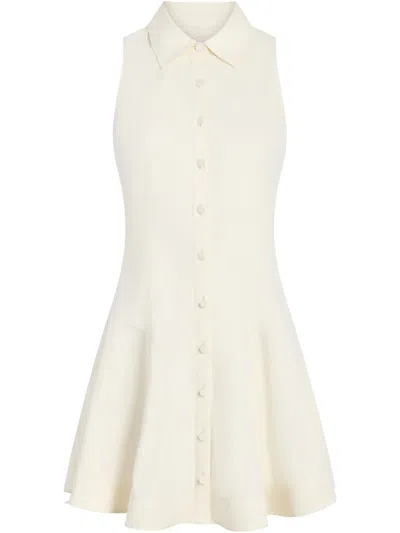 Cinq À Sept Poppy Dress In White