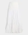 Cinq À Sept Cinq A Sept Pyper Skirt In White