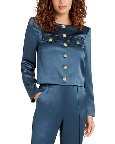 CINQ À SEPT RAINER JACKET
