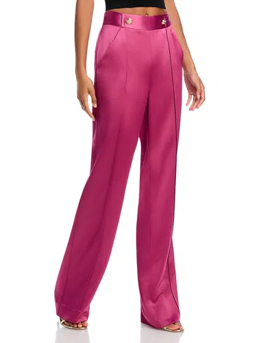 Cinq À Sept Cinq A Sept Rainer Pants In Dark Ube