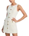 Cinq À Sept Cinq A Sept Randi Dress In White