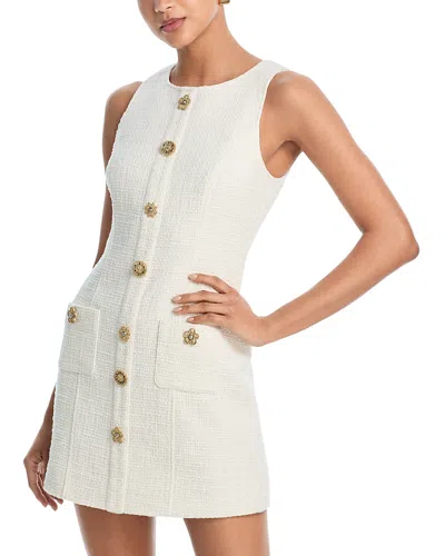Cinq À Sept Cinq A Sept Randi Dress In White