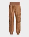 Cinq À Sept Cinq A Sept Raven Pants In Brown