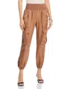 Cinq À Sept Cinq A Sept Raven Pants In Brown