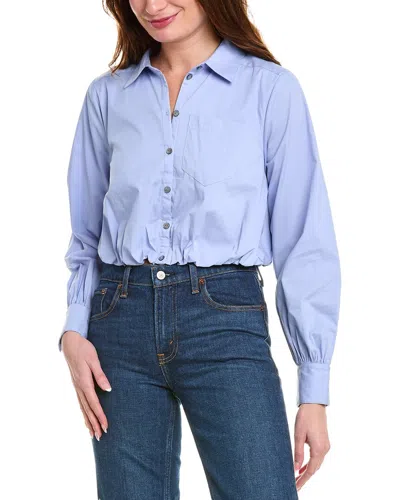 Cinq À Sept Reema Top In Blue