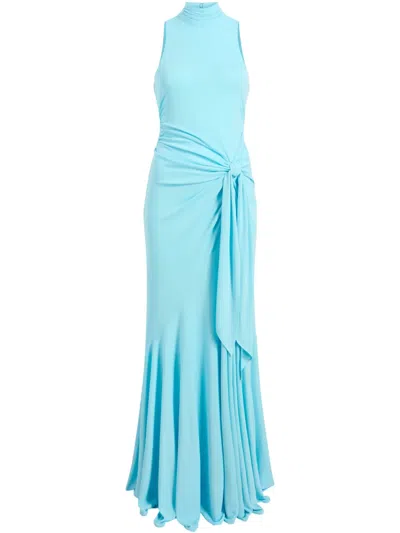 Cinq À Sept Rori Gown In Blue