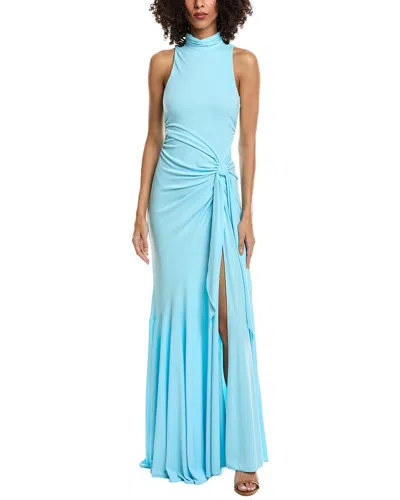 Cinq À Sept Rori Gown In Blue