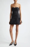 Cinq À Sept Cinq A Sept Amanda Strapless Dress