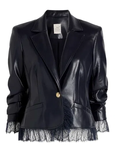 Cinq À Sept Roxie Blazer In Black