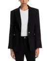 Cinq À Sept Cinq A Sept Sable Blazer In Black