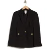 Cinq À Sept Sable Blazer In Black