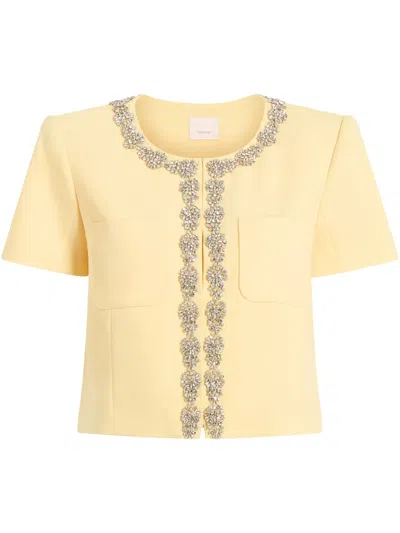 CINQ À SEPT SAMINA JACKET