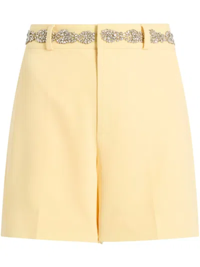 CINQ À SEPT SAMINA SHORTS
