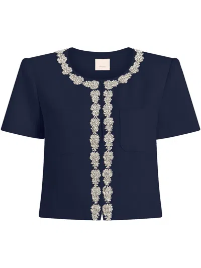 CINQ À SEPT SAMINA TOP