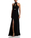 Cinq À Sept Sandry Gown In Black